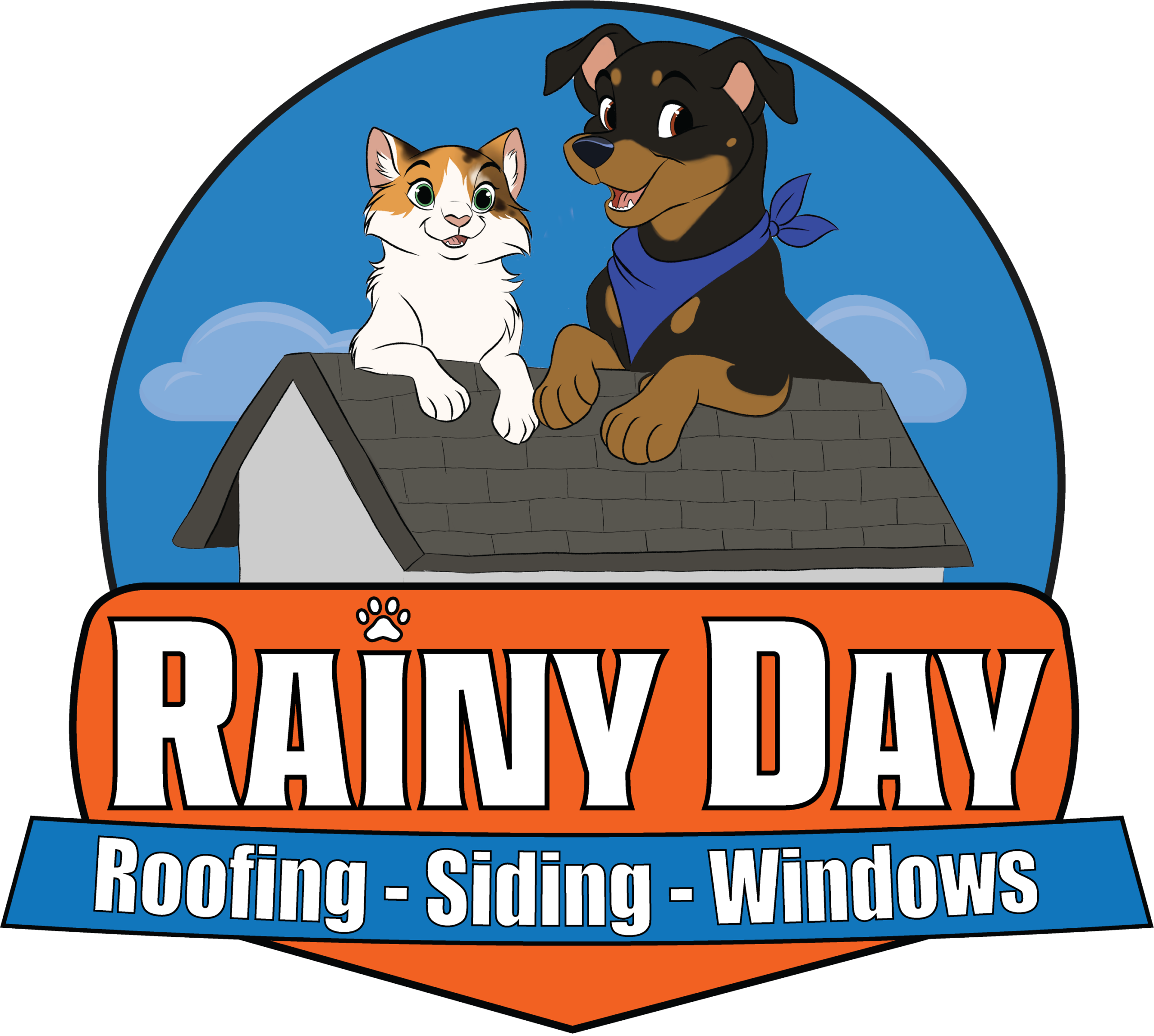 Rainy Day Roofing, Siding, & Windows